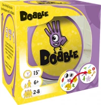 1. Dobble - Gra, która rozkręci każdą imprezę!